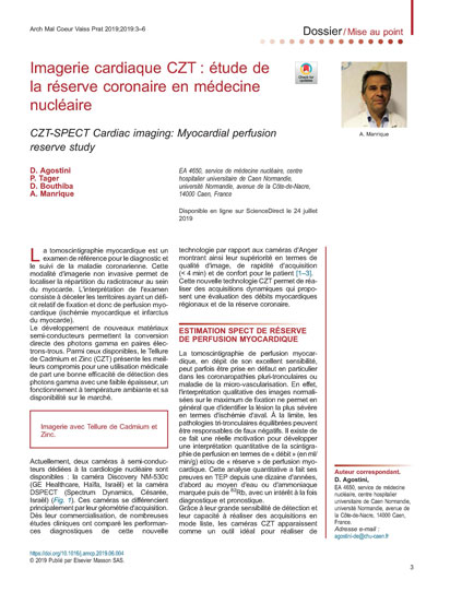 SFC - AMCVP article du mois octobre 2019