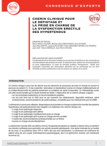 SFC - Recommandation SFHTA - Prise en charge hypertendus