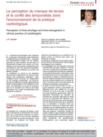 SFC - AMCVP : article du mois 12-2019