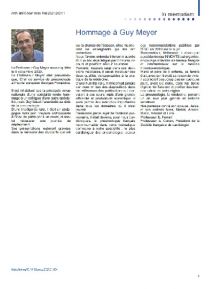 SFC - Article AMCVP 03/2021